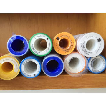 Hot Selling PTFE Seal Teflon Tape with Shrink Package